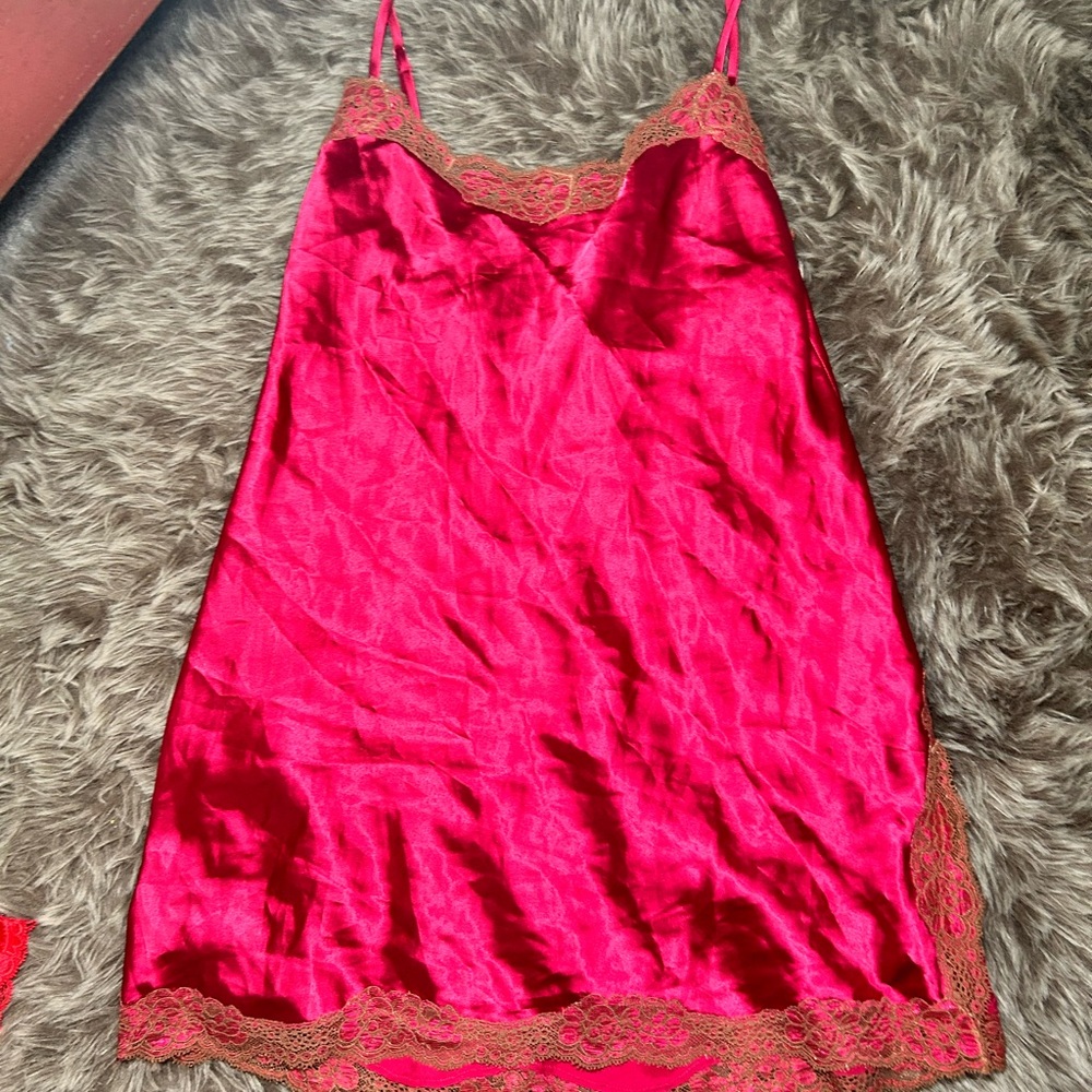 vintage victoria’s secret dress